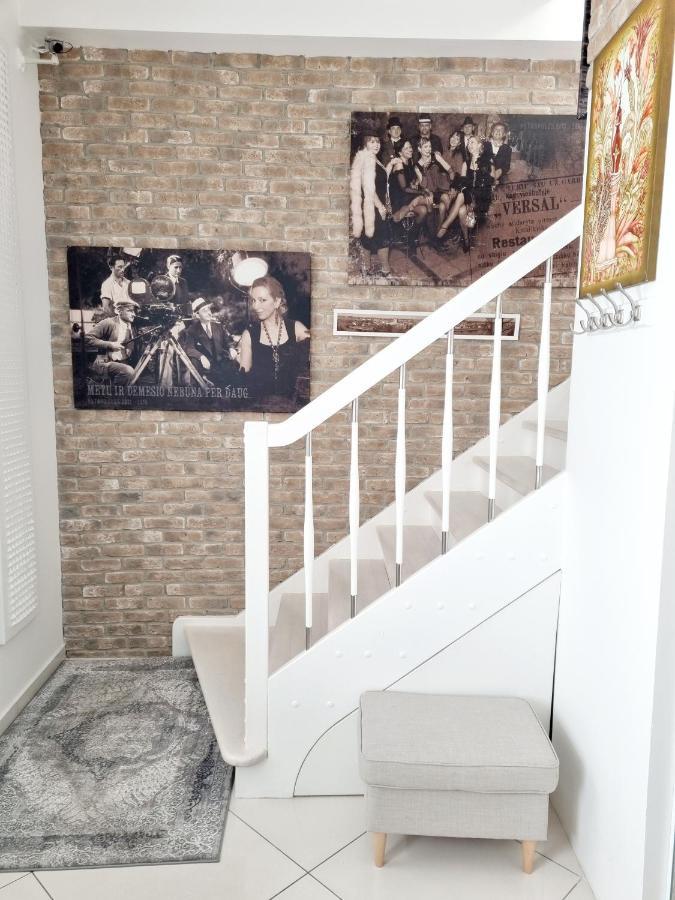 Gallery Balta Apartments Kaunas Esterno foto
